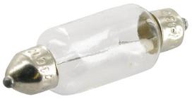 Žibalinė lemputė 12V 21W SV8.5 Geka