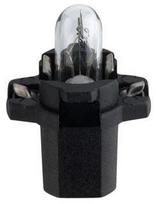 Įprastinė lemputė 12V 1.2W BAX8.3s "Philips