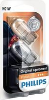 Įprastinė lemputė W21W 12V 21W W3x16d "Philips
