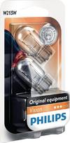Įprastinė lemputė W21/5W 12V 5W W3x16q "Philips