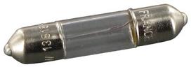 Įprastinė lemputė T6.2x27 24V 3W SV6 balta "Philips