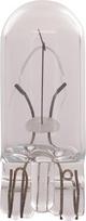 Lemputė W3W 12V 3W W2.1x9.5d Philips