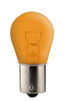 Įprastinė kriaušė PY21W 12V 21W BAU15s oranžinė Bosma
