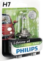 Halogeninė lemputė H7 12V 55W PX26d balta "Philips