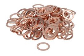Poveržlė varinės, skirtos išleidimo kamščiams 10mm