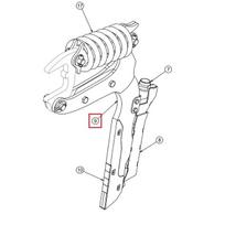Koja VZ00002152 Bar Falcon  Farmet