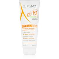 A-Derma Protect Kids Children Lotion apsaugos nuo saulės losjonas vaikams SPF 50+ 250 ml