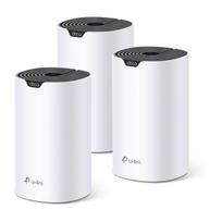 TP-LINK AC1200 visapusiška namų tinklo Wi-Fi sistema Deco S4 (3vnt.) (DecoS4-3)