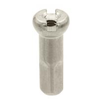 Sapim Brass Round 13G stipino galvutė | 2.3 x 14.5 mm | Silver