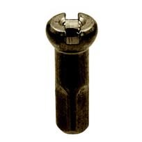 Sapim Brass Round 13G stipino galvutė | 2.3 x 14.5 mm | Black