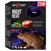 Repti Planet Night Heat Moonlight NAKTINĖ Lempa 25W