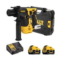 DCH072P2 DeWALT 12V SDS-Plus kompaktiškas perforatorius 1,1J (2x5.0 Ah)