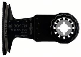 Multifunkcinė geležtė įrankiui Bosch AII 65 APC wood, 65mm, Starlock