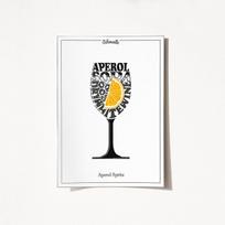 Plakatas Aperol Spritz 2052