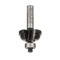 Suapvalinimo freza Bosch HM R=6,3mm, l=14mm, 2608628356