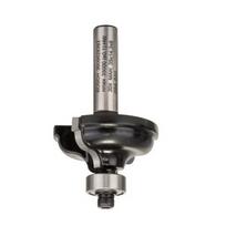 Daugiaprofilinė freza Bosch HM R=4,8mm, l=14mm, 2608628393
