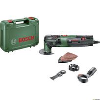 Daugiafunkcinis įrankis Bosch PMF 250 CES + priedai, 0603102100