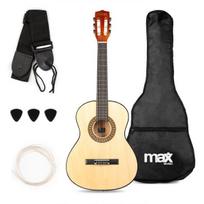 Klasikinės gitaros rinkinys SoloArt Junior 3/4