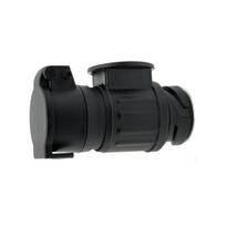 Adapteris priekabai 13-7POL, plast., prailgintas