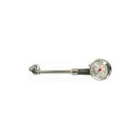 Manometras su metaline kojele 0-11kg/ cm²