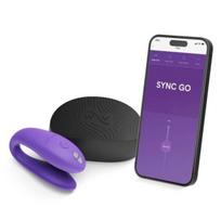 Išmanusis porų vibratorius Sync Go