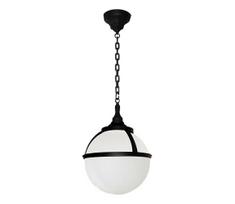 Elstead GLENBEIGH-CHAIN - Lauko sietynas, kabinamas ant grandinės GLENBEIGH 1xE27/60W/230V IP44