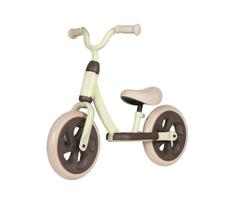 QPlay - Stumiamas dviratis TRAINER geltona