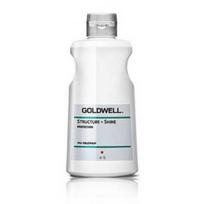 Goldwell STRUCTURE + SHINE Protection Pre-Treatment priemonė profesionalioms plaukų procedūroms 1000 ml.