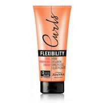 Joanna Professional Curls Enhancing modeliuojamasis kremas garbanotiems plaukams 200 g.