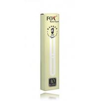 Fox Professional Barber Expert Classic skustuvo ašmenys, 10 vnt.