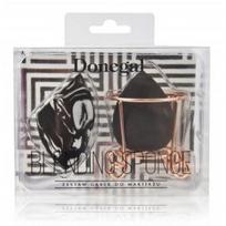 Donegal Set Blending Sponge rinkinys (2 vnt. makiažo kempinėlių + laikiklis)
