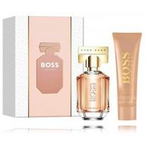 Hugo Boss The Scent for Her rinkinys moterims (30 ml. EDP + 50 ml. kūno losjonas)