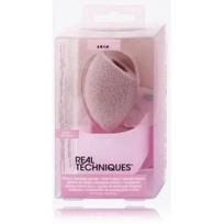 Real Techniques Sponges Miracle Cleansing valomoji makiažo kempinėlė su stovu