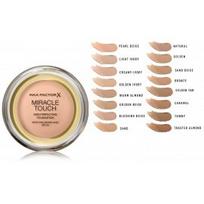 Max Factor Miracle Touch makiažo pagrindas - 039 Rose Ivory