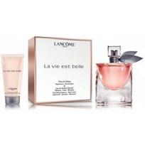 Lancome La Vie Est Belle rinkinys moterims (50 ml. EDP + 50 ml. kūno losjonas) - 1 vnt.