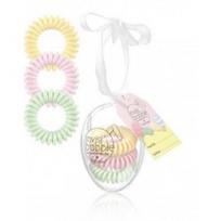Invisibobble plaukų gumytės 3 vnt. - Easter Egg
