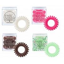 Invisibobble plaukų gumytės 3 vnt. - Me, Myselfie & I Hair Ties