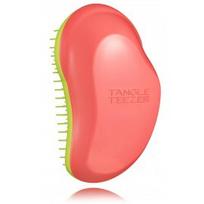 Tangle Teezer The Original šepetys - Salmon Pink & Hyper Yellow