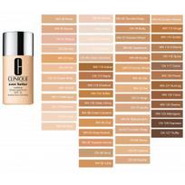 Clinique Even Better makiažo pagrindas 30 ml. - WN124 Sienna