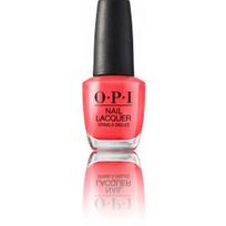 OPI Nail Lacquer nagų lakas -  I Eat Mainely Lobster