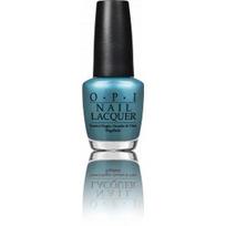 OPI Nail Lacquer nagų lakas - Teal the Cows Come Home