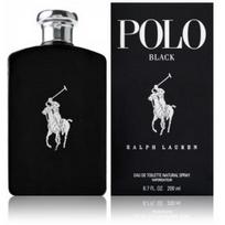 Ralph Lauren Polo Black EDT kvepalai vyrams - 200 ml.