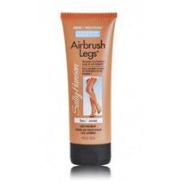 Sally Hansen Airbrush Legs Smooth tepamos pėdkelnės - Tan
