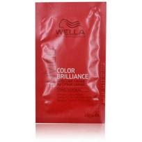 Wella Professionals Invigo Color Brilliance Fine / Normal kaukė dažytiems plaukams - 15 ml.