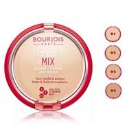 Bourjois Healthy Mix kompaktinė pudra - 08 Cappuccino