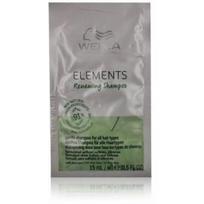 Wella Professionals Elements Renewing atkuriamasis šampūnas - 15 ml.