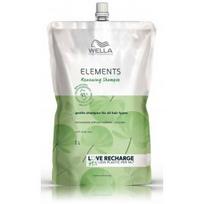 Wella Professionals Elements Renewing atkuriamasis šampūnas - 1000 ml. Papildymas