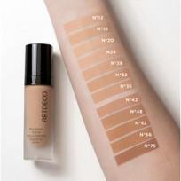 Artdeco Perfect Teint Foundation makiažo pagrindas 20 ml. - 75 Neutral Mahogany