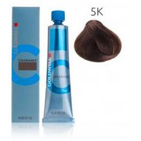Goldwell Colorance ilgalaikiai plaukų dažai 60 ml. - 5K - Mahogany Copper