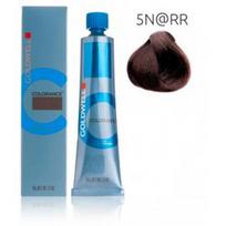 Goldwell Colorance ilgalaikiai plaukų dažai 60 ml. - 5NRR - Light Brown Red Red